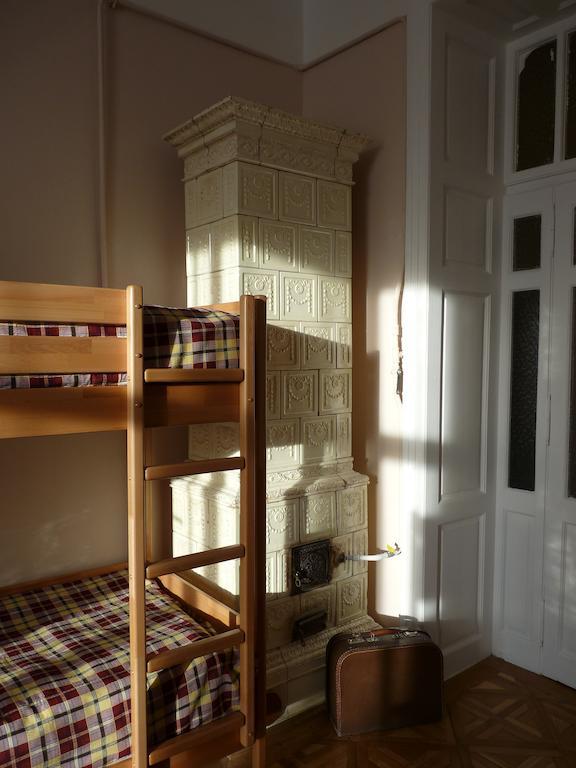 Voyager Hostel Lviv Room photo