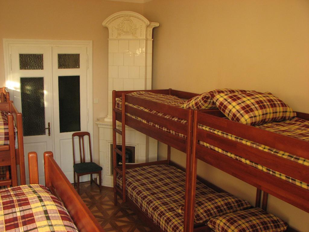 Voyager Hostel Lviv Room photo